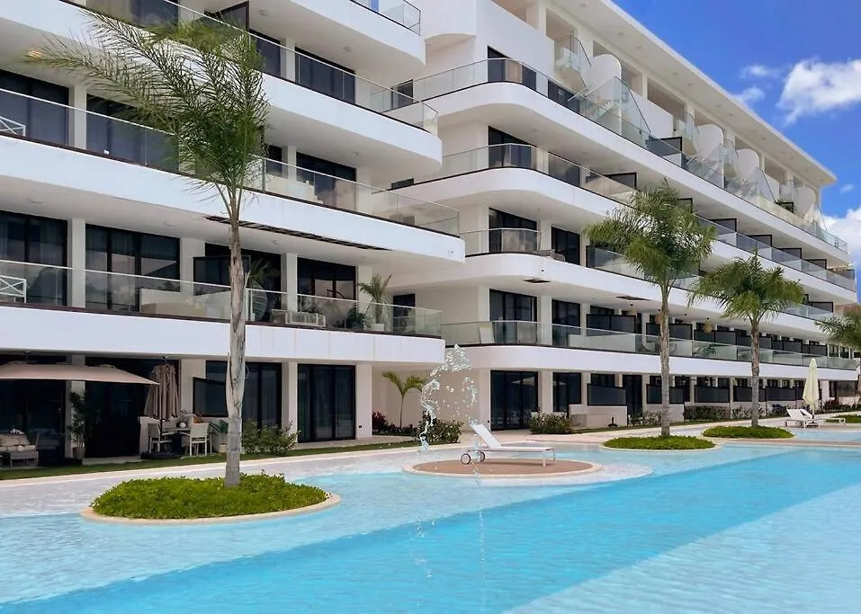 Luxury Apartment At Cana Rock Star Punta Cana Dr location